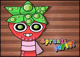 Sprunki Popit Patlat
