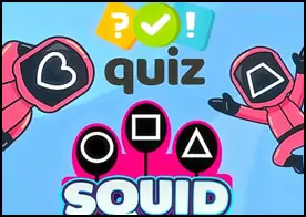 Squid Game Quiz