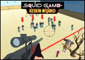Squid Game Keskin Nişancı