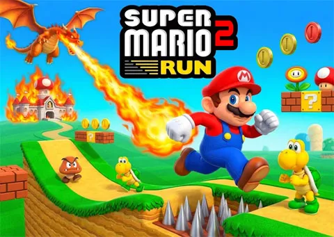 Süper Mario Run 2