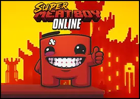 Süper Meatboy Online