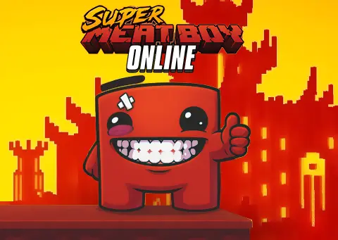 Süper Meatboy Online