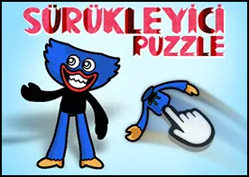 Sürükleyici Puzzle