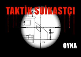 Taktik Suikastçı - Taktik suikatçı olarak sana verilen görevleri başarıyla yerine getir