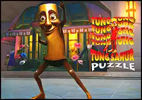 Tung Tung Sahur Puzzle