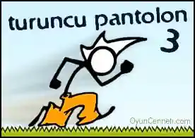 Turuncu Pantolon 3