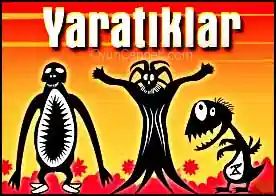 Yaratıklar