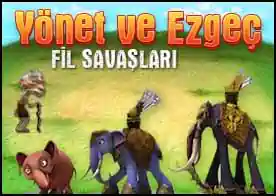 Yönet ve Ezgeç