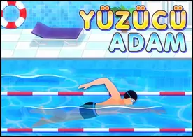 Yüzücü Adam