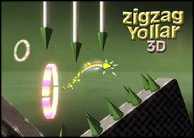Zigzag Yolllar