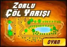 Zorlu Çöl Yarışı